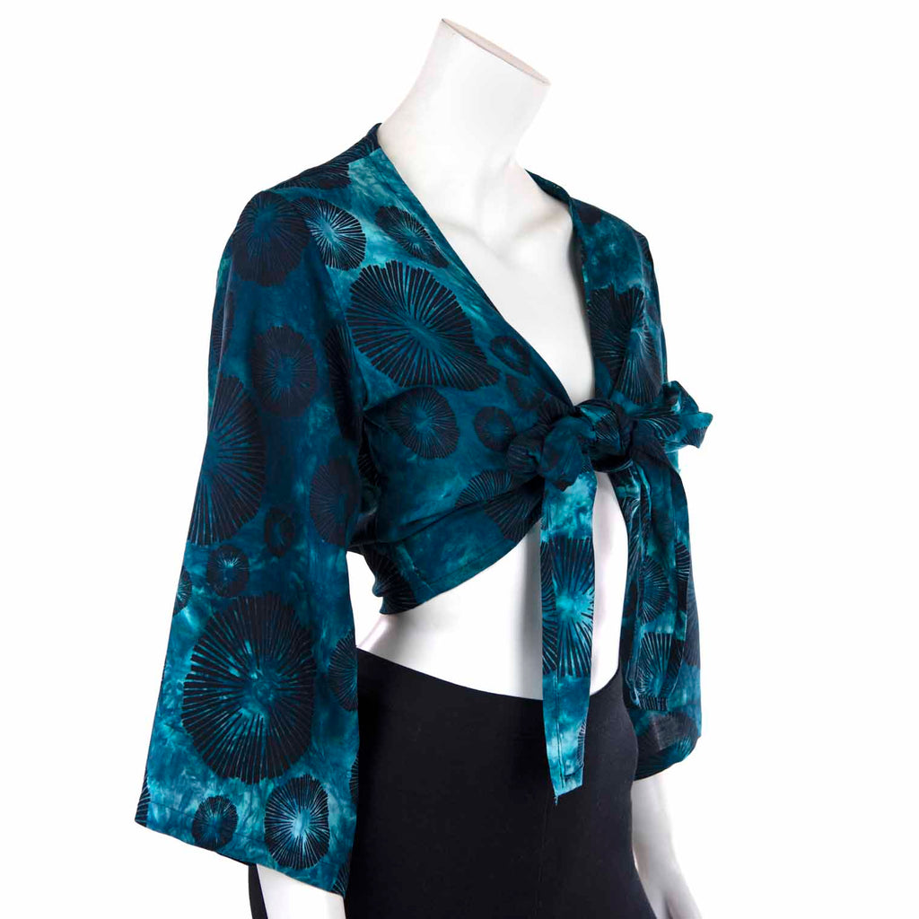 Wrap Top-Siesta Crafts