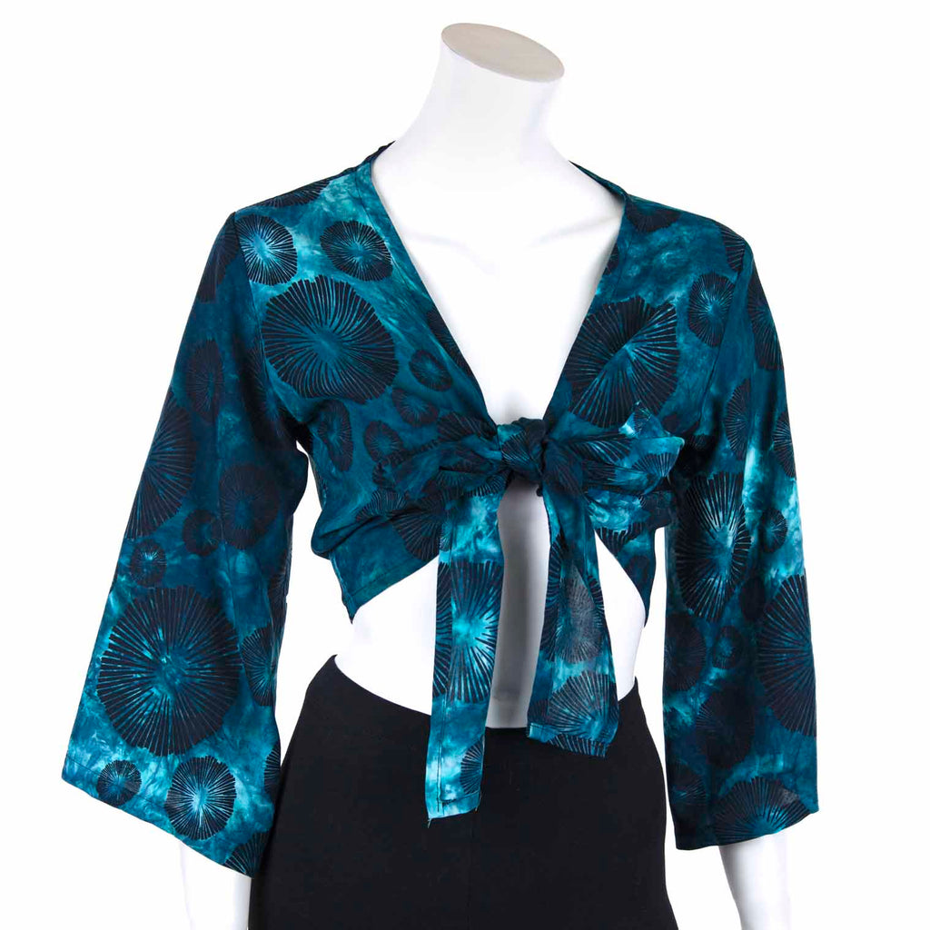 Wrap Top-Siesta Crafts
