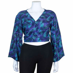 Wrap Top-Siesta Crafts