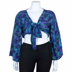 Wrap Top-Siesta Crafts