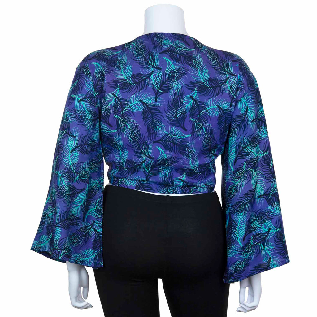 Wrap Top-Siesta Crafts