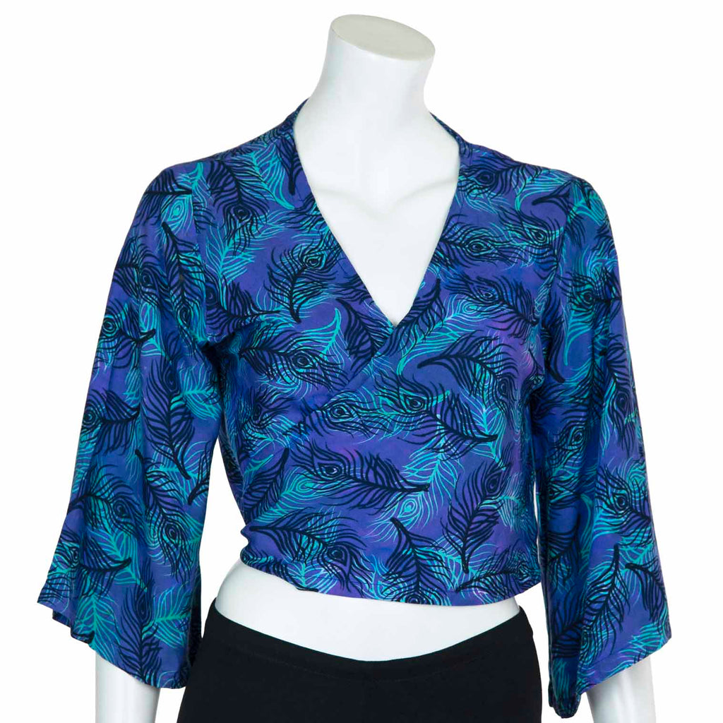 Wrap Top-Siesta Crafts