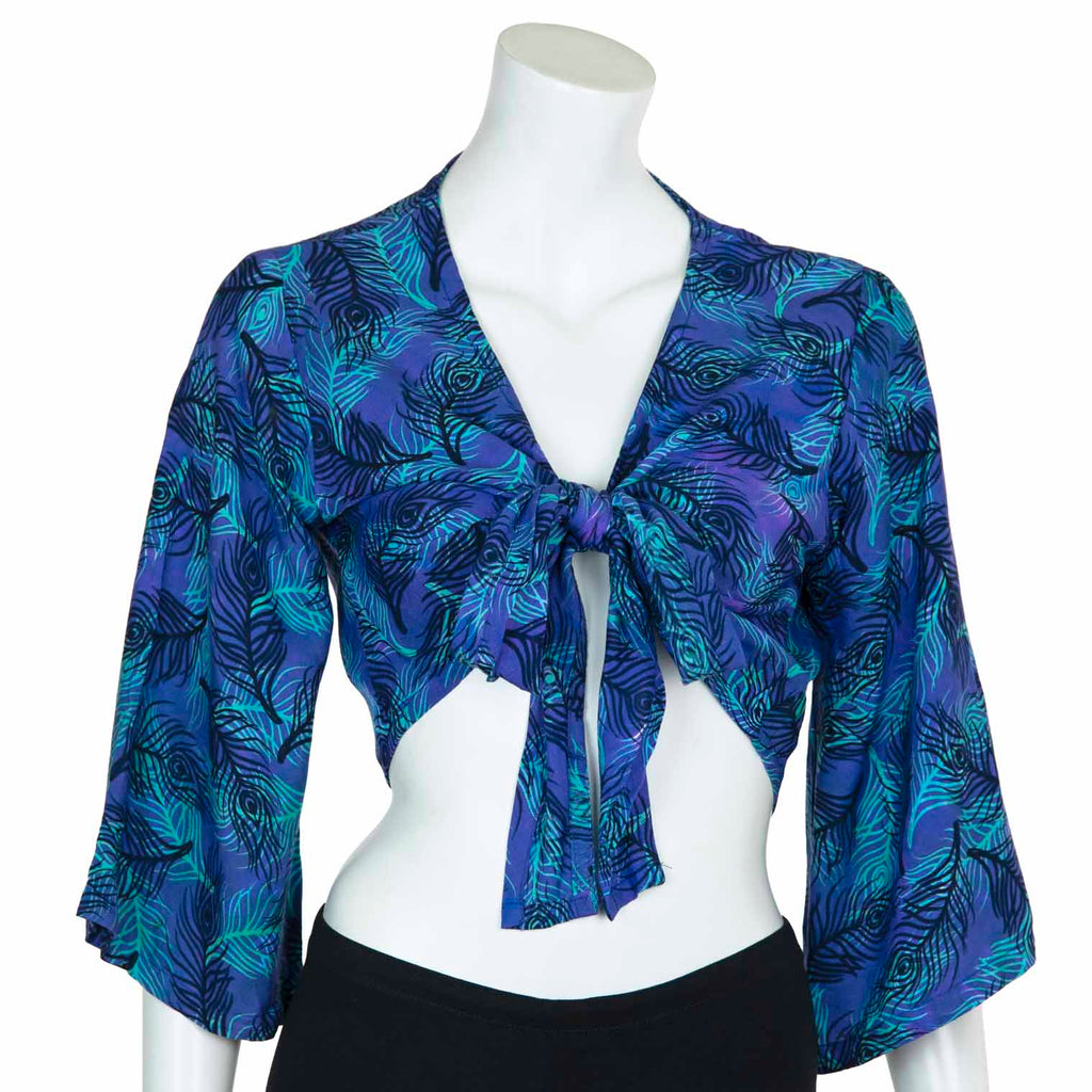 Wrap Top-Siesta Crafts