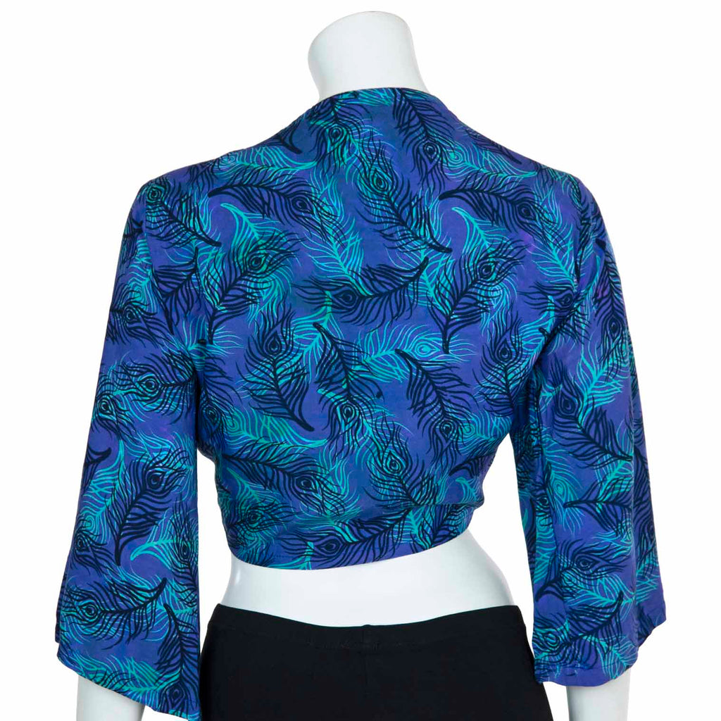 Wrap Top-Siesta Crafts