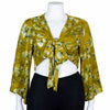 Wrap Top-Siesta Crafts