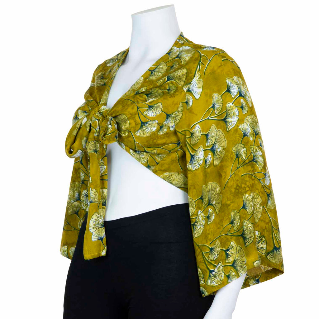 Wrap Top-Siesta Crafts