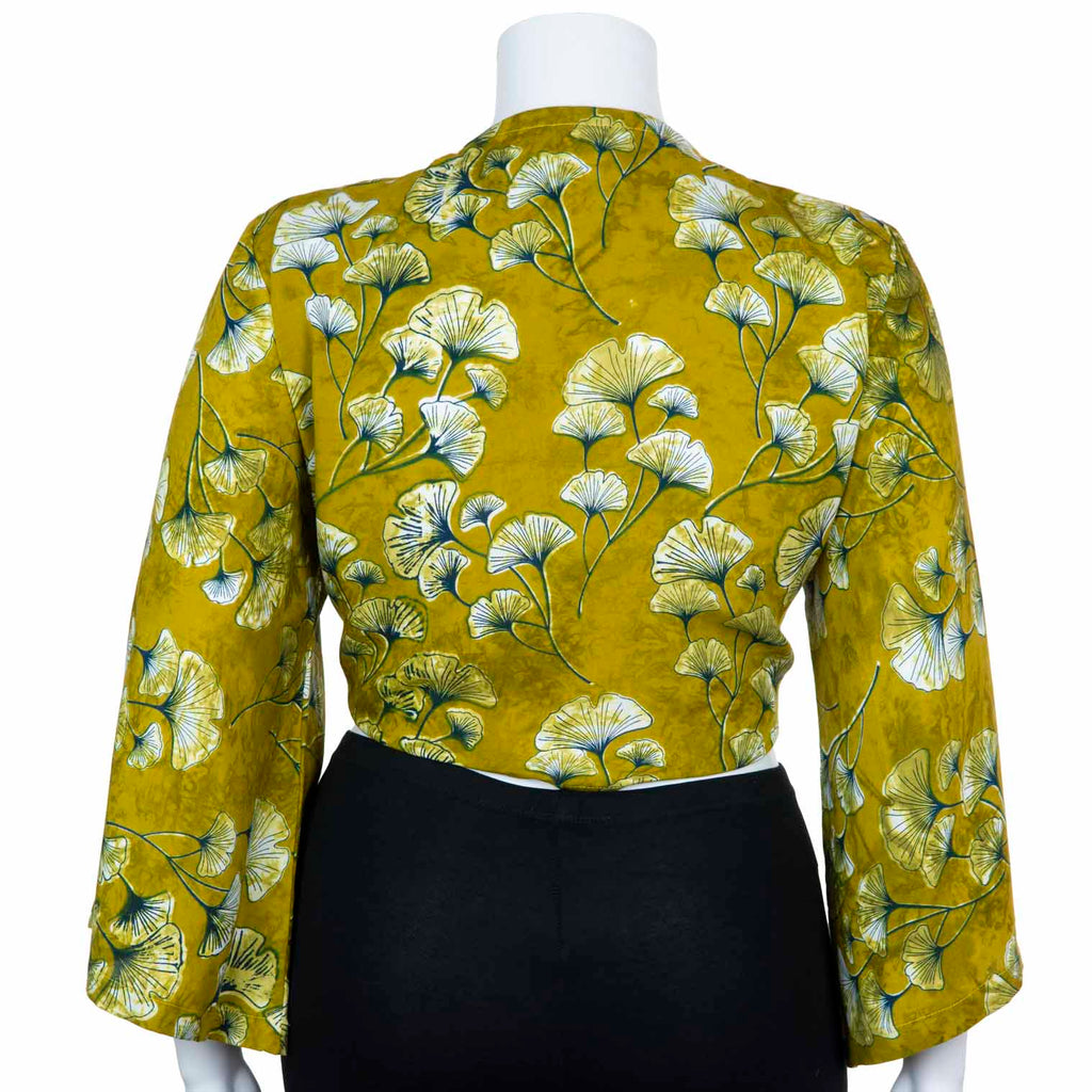 Wrap Top-Siesta Crafts