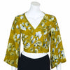 Wrap Top-Siesta Crafts
