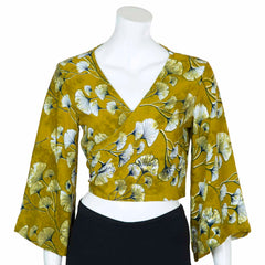 Wrap Top-Siesta Crafts