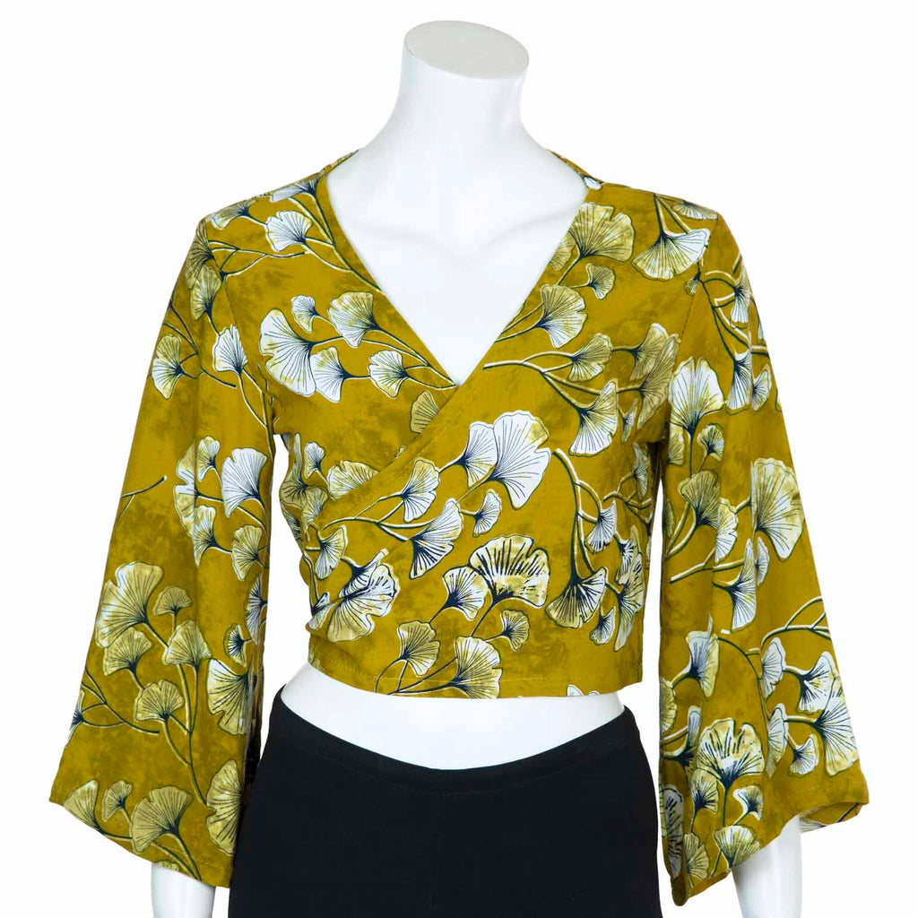 Wrap Top-Siesta Crafts