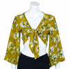 Wrap Top-Siesta Crafts