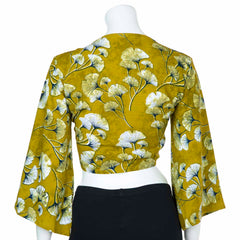 Wrap Top-Siesta Crafts
