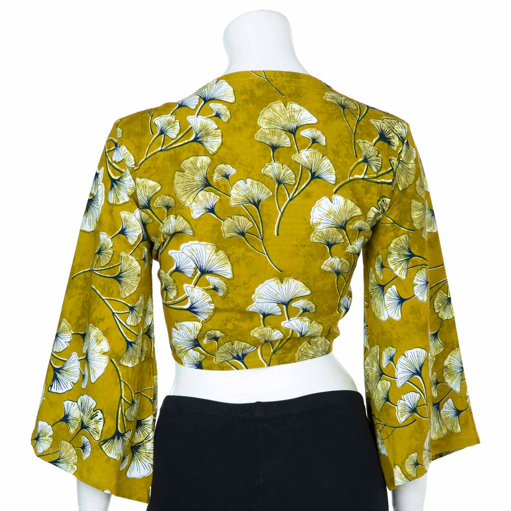 Wrap Top-Siesta Crafts