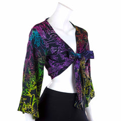 Wrap Top-Siesta Crafts