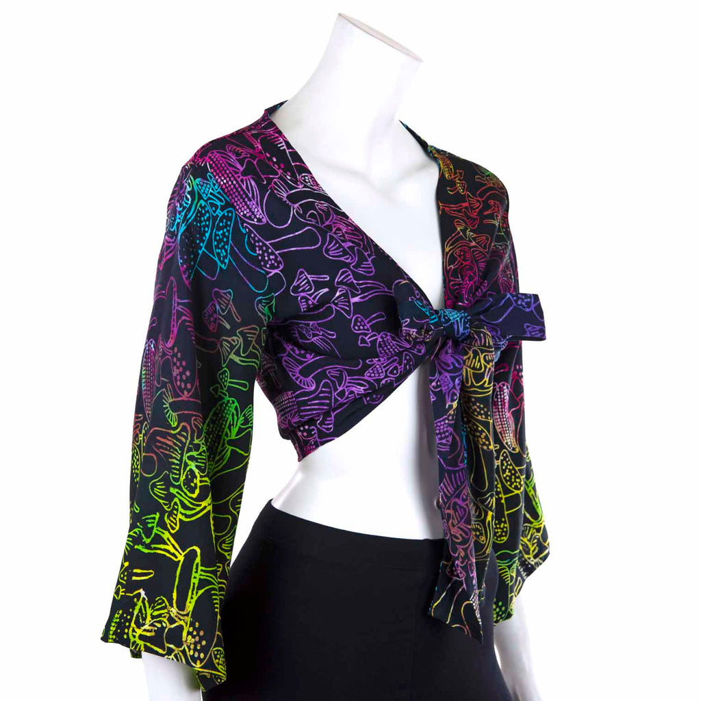 Wrap Top-Siesta Crafts