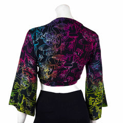 Wrap Top-Siesta Crafts
