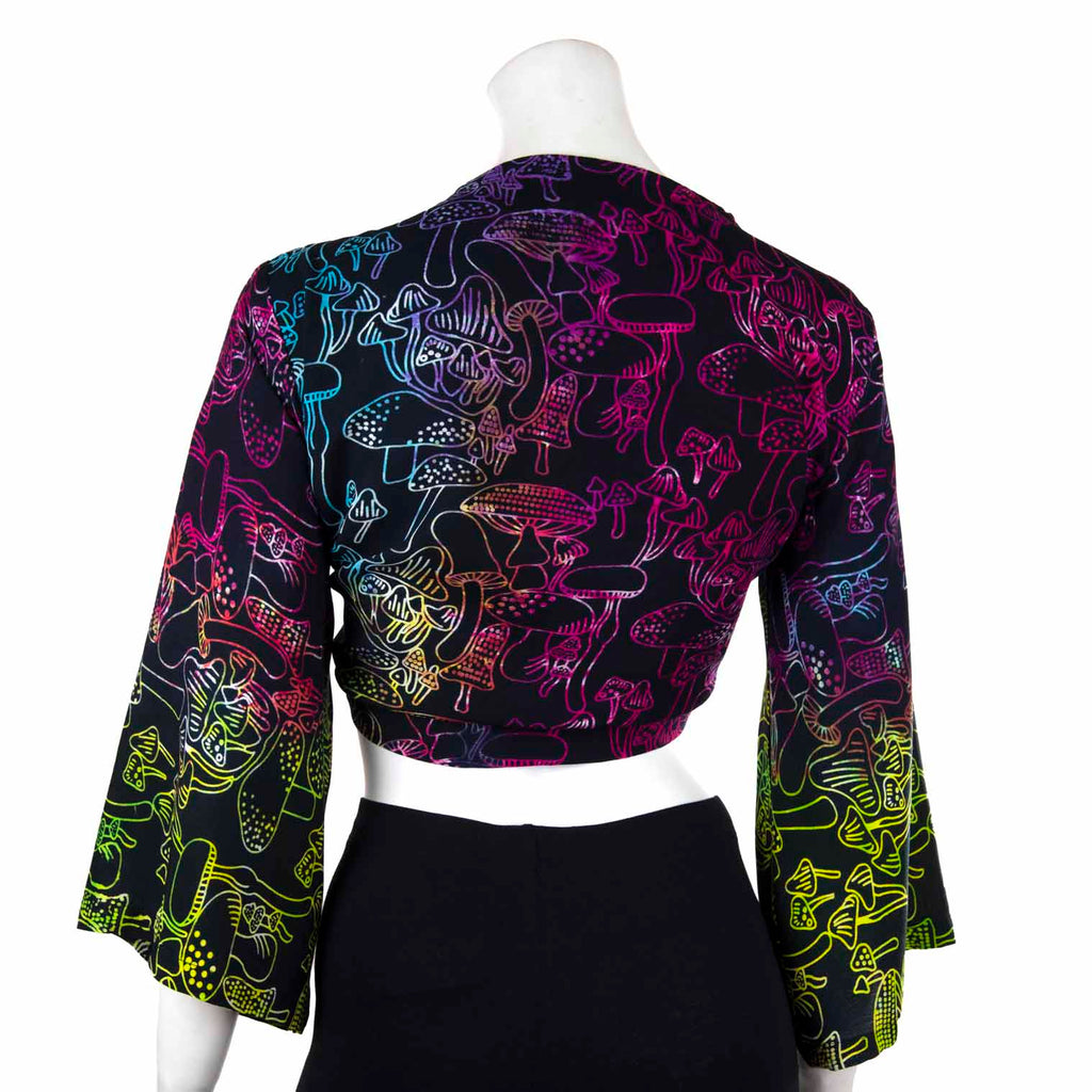 Wrap Top-Siesta Crafts