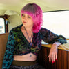 Wrap Top-Siesta Crafts