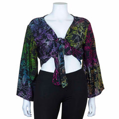 Wrap Top-Siesta Crafts