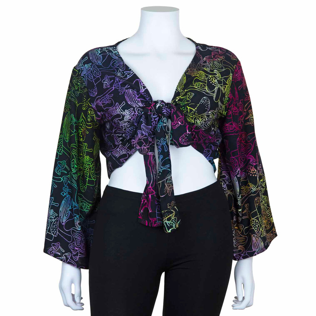 Wrap Top-Siesta Crafts