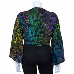 Wrap Top-Siesta Crafts