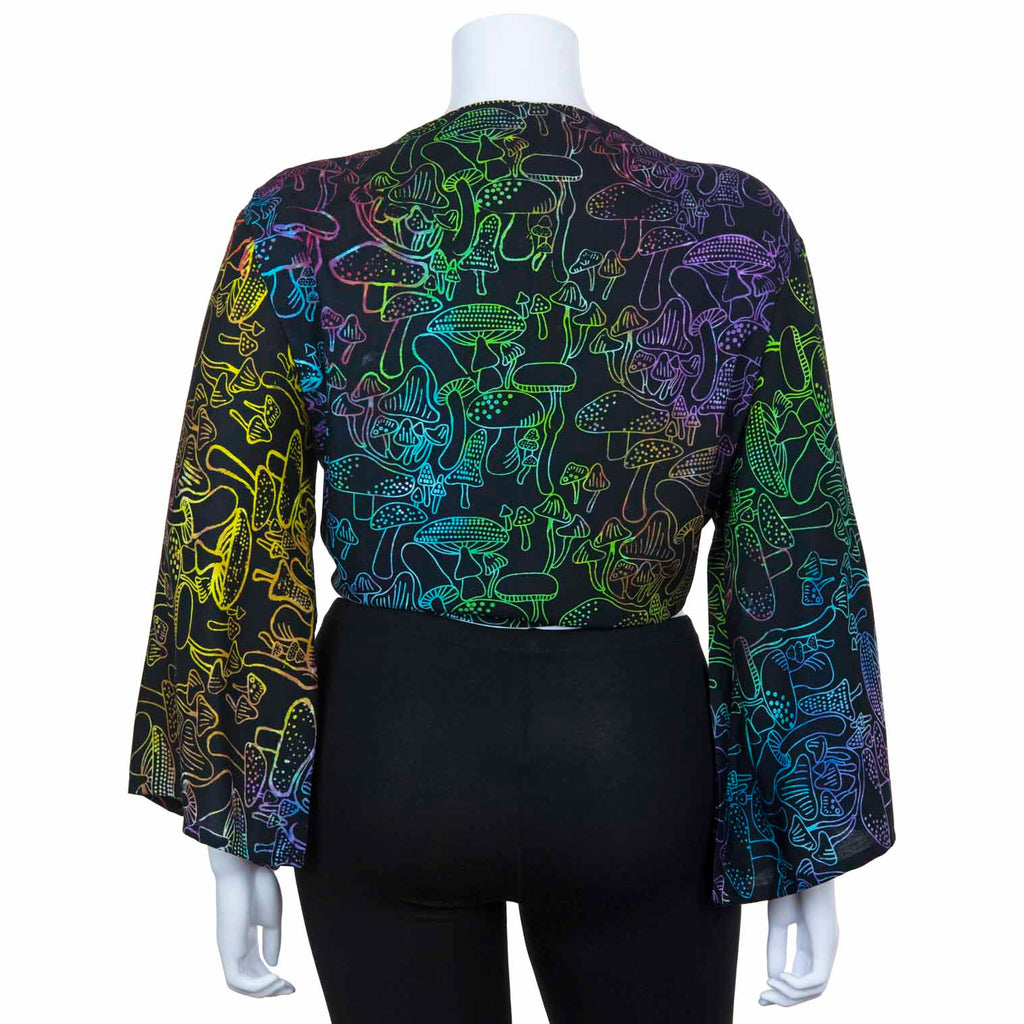 Wrap Top-Siesta Crafts