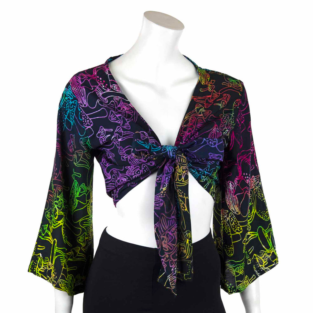 Wrap Top-Siesta Crafts