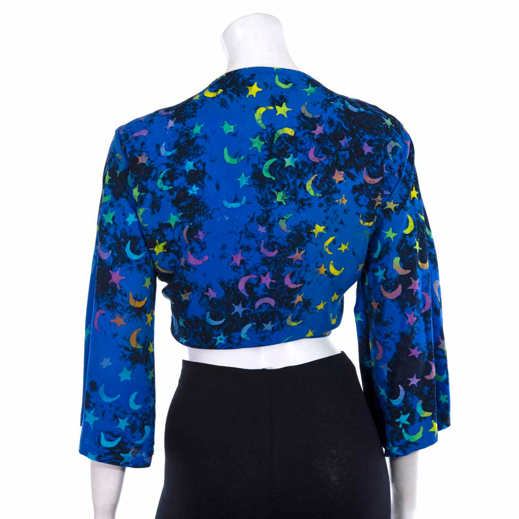 Wrap Top-Siesta Crafts