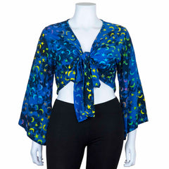 Wrap Top-Siesta Crafts
