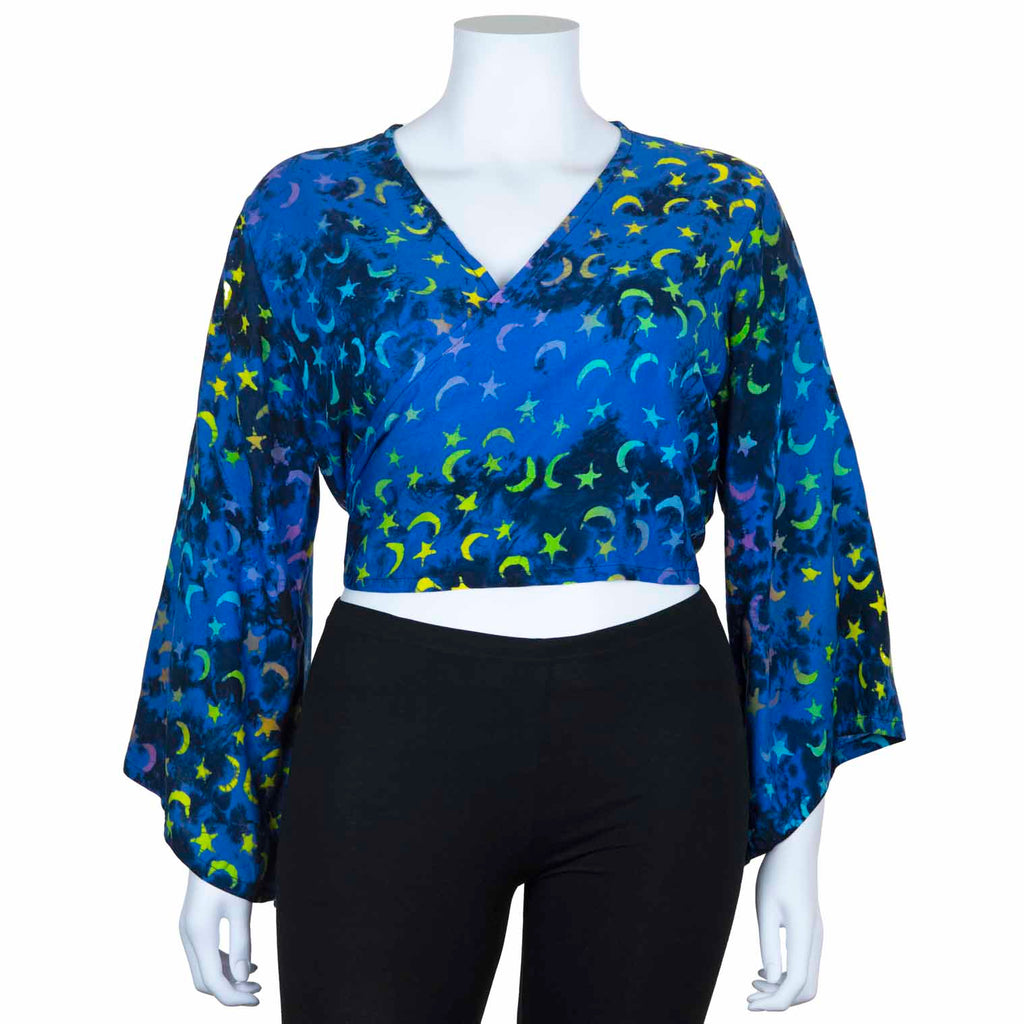 Wrap Top-Siesta Crafts