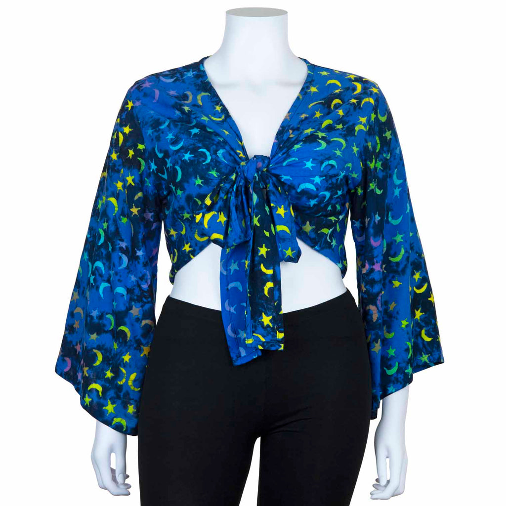 Wrap Top-Siesta Crafts