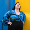 Wrap Top-Siesta Crafts