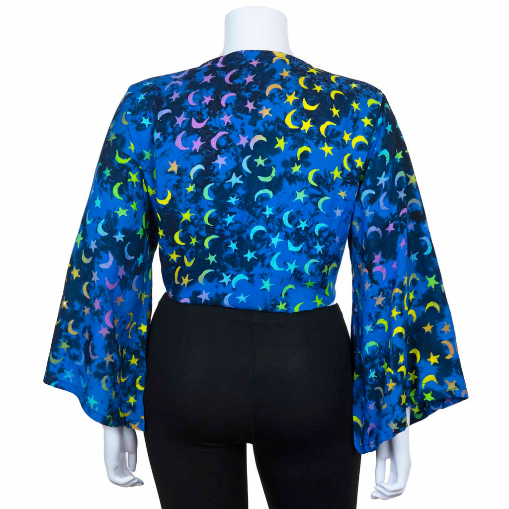 Wrap Top-Siesta Crafts