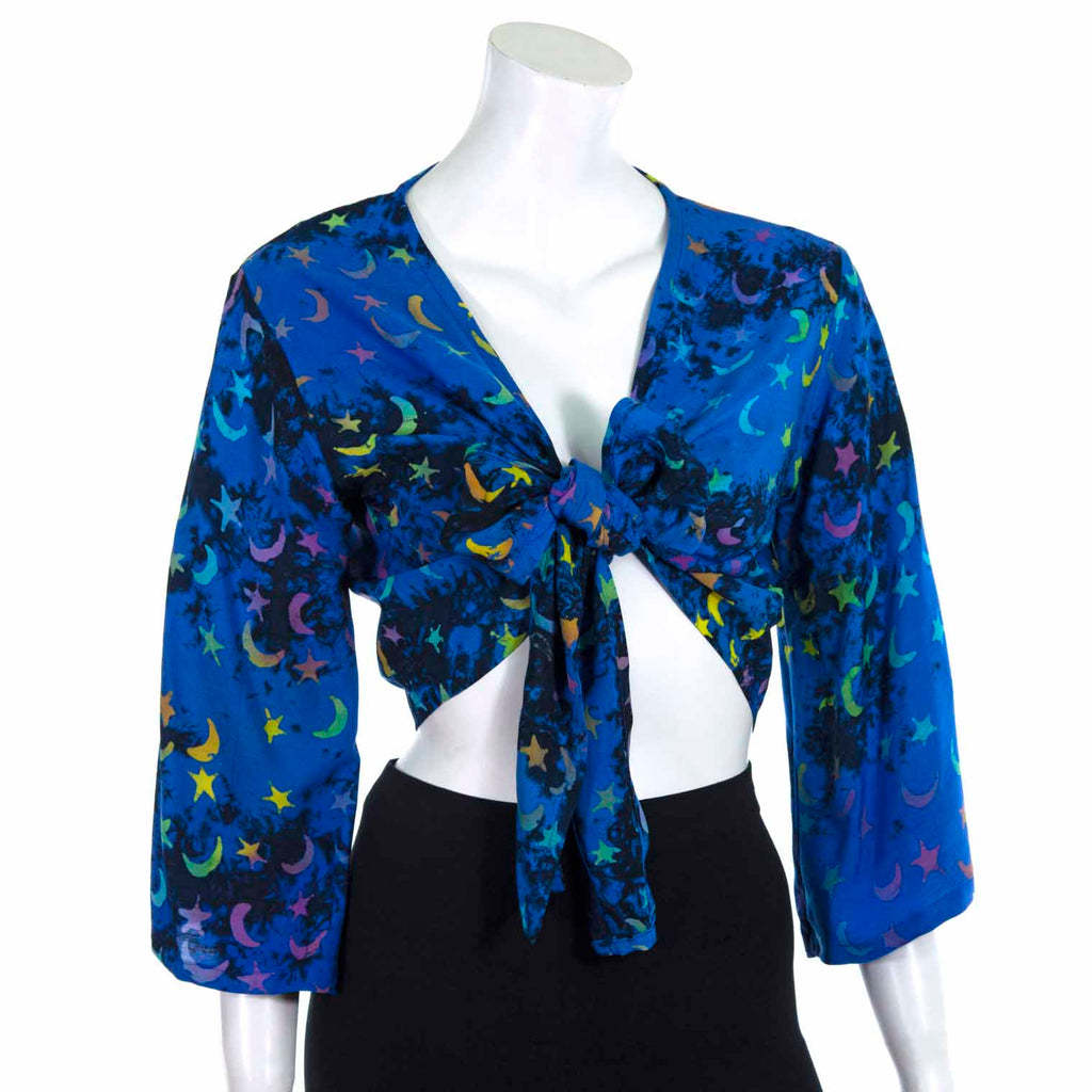 Wrap Top-Siesta Crafts