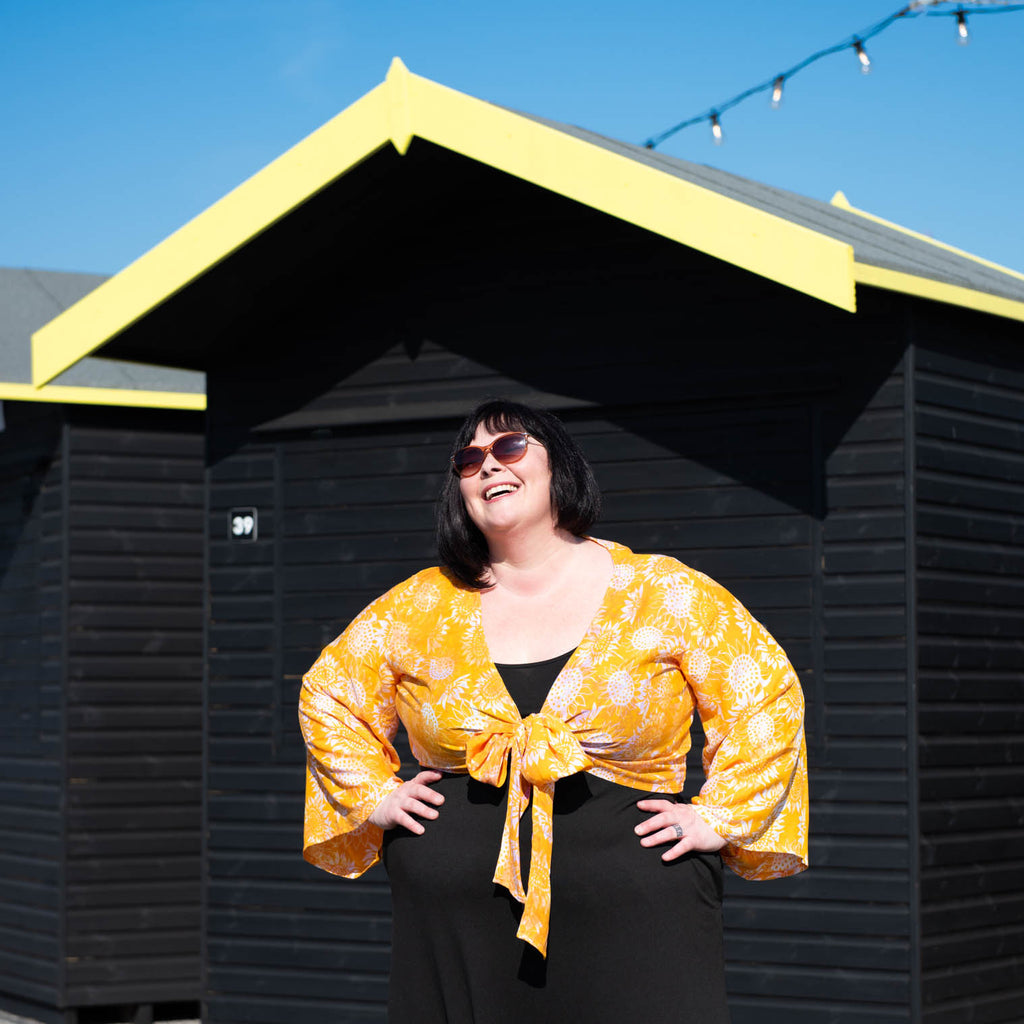 Wrap Top-Siesta Crafts