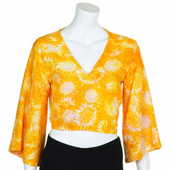 Wrap Top-Siesta Crafts