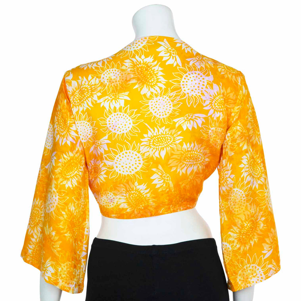 Wrap Top-Siesta Crafts