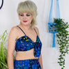 Tie Up Bra Top-Siesta Crafts