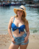 Tie Up Bra Top-Siesta Crafts