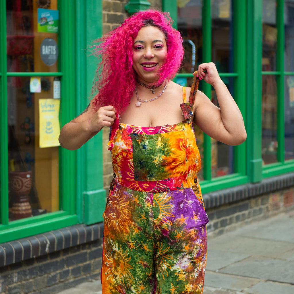 Celestial Dungarees-Siesta Crafts