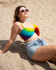 Tie Up Bra Top-Siesta Crafts