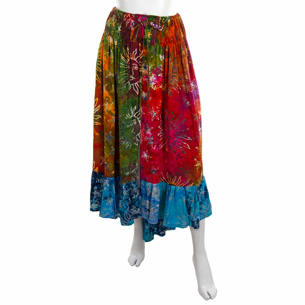 Campur Waterfall Skirt-Siesta Crafts