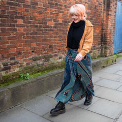 Panel Skirt-Siesta Crafts