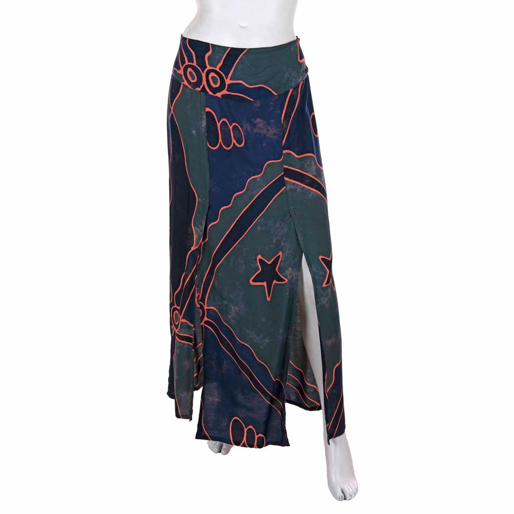 Panel Skirt-Siesta Crafts