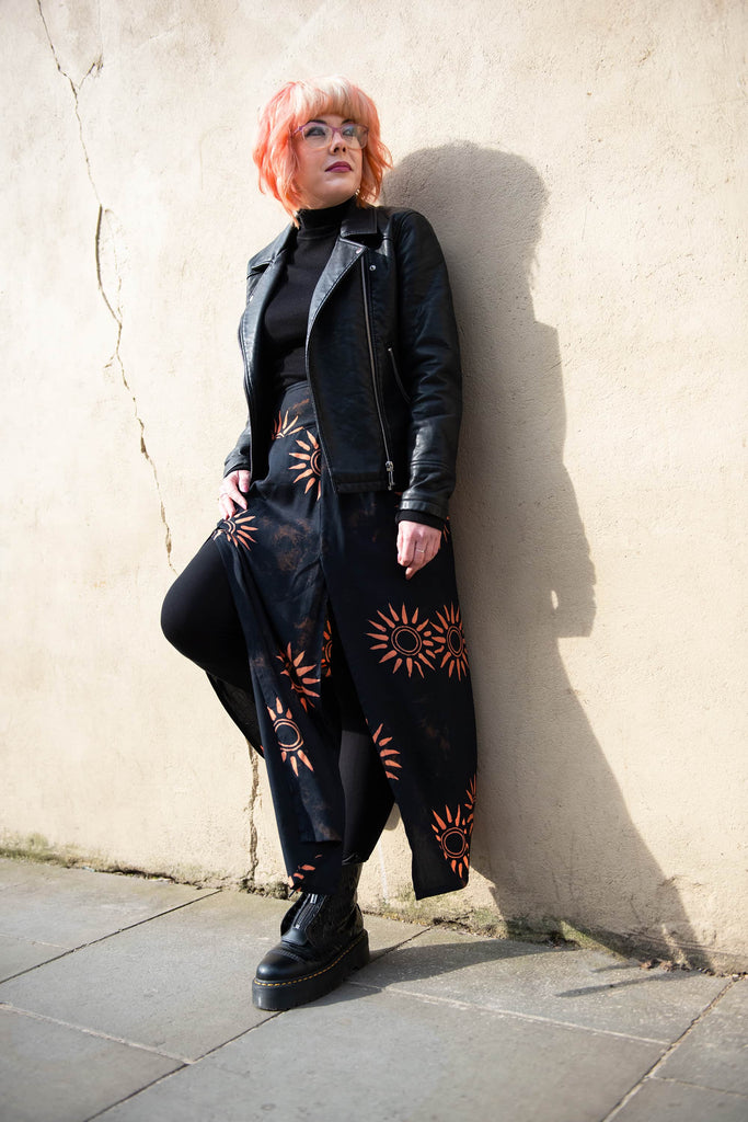 Panel Skirt-Siesta Crafts