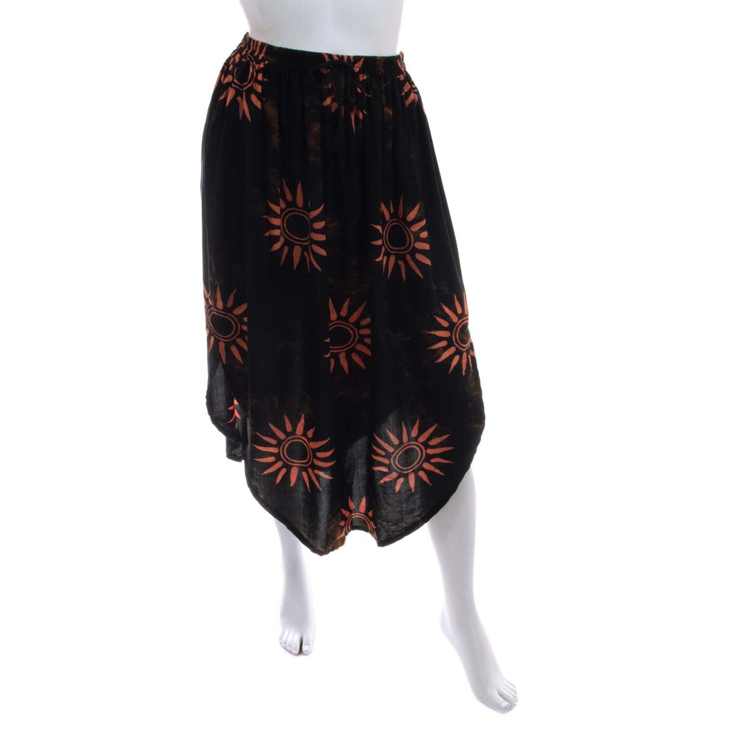Oval Skirt-Siesta Crafts