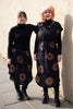 Oval Dress with Belt-Siesta Crafts