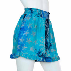 Frill Shorts-Siesta Crafts
