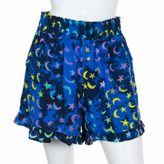 Frill Shorts-Siesta Crafts