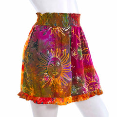 Frill Shorts-Siesta Crafts